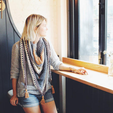 Coffee Shop Wrap
