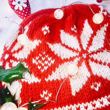 Scandinavian Star Hat