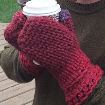 Winter Cranberry Set