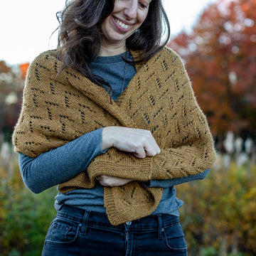 Salt Marsh Wrap