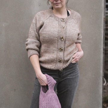 Capsule cardigan no. 1