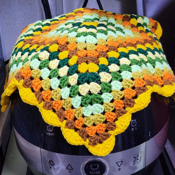 Fresh Spring Doily /Cover