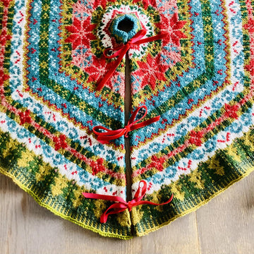 Merry & Bright Tree Skirt