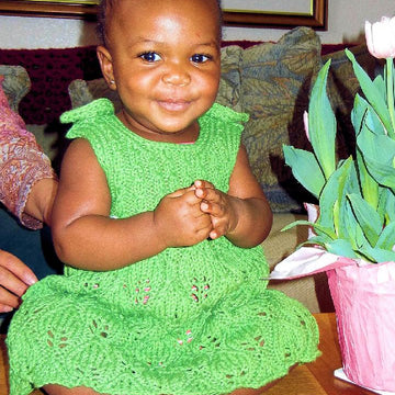 Apple Blossom Sundress