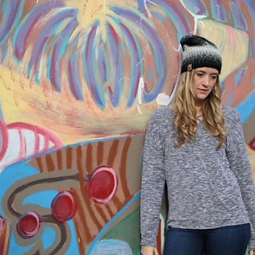 Graffiti Hat