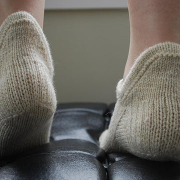 Pierogi Slipper Socks