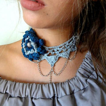 Crochet Choker