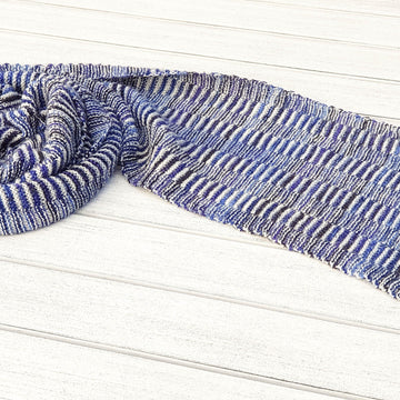 Garter Snake Scarf