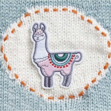 Drama Llama Vest