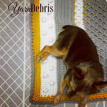 Cooper Baby Blanket