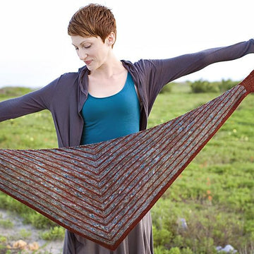 Nixie Shawl