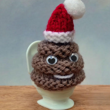Christmas Poop - Ferrero Rocher Cover