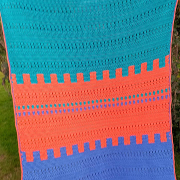 Isel Throw