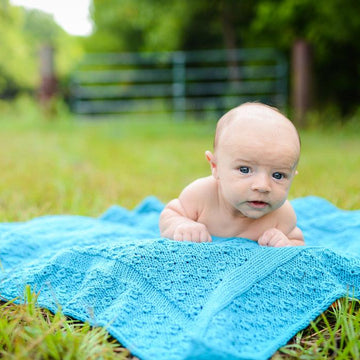 Polka Pop Blanket