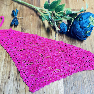 Dragonflies On My Mind Bandana