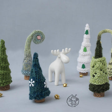 7 Pine Christmas Trees