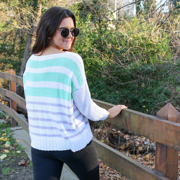 Sea Isle Sweater