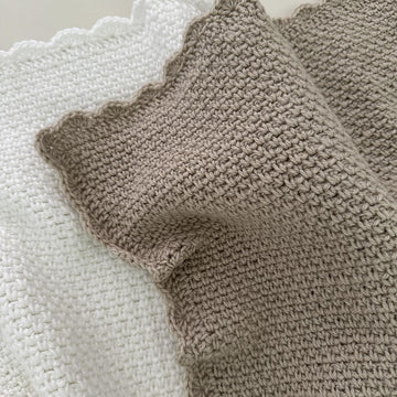 Little Lullaby Baby Blanket