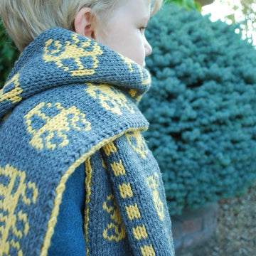 Traffic Scarf