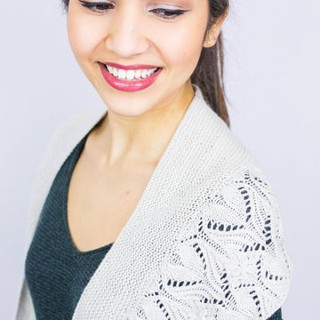 Puiaki Shawl