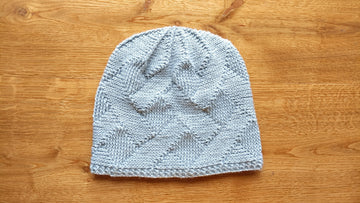 Iceberg beanie