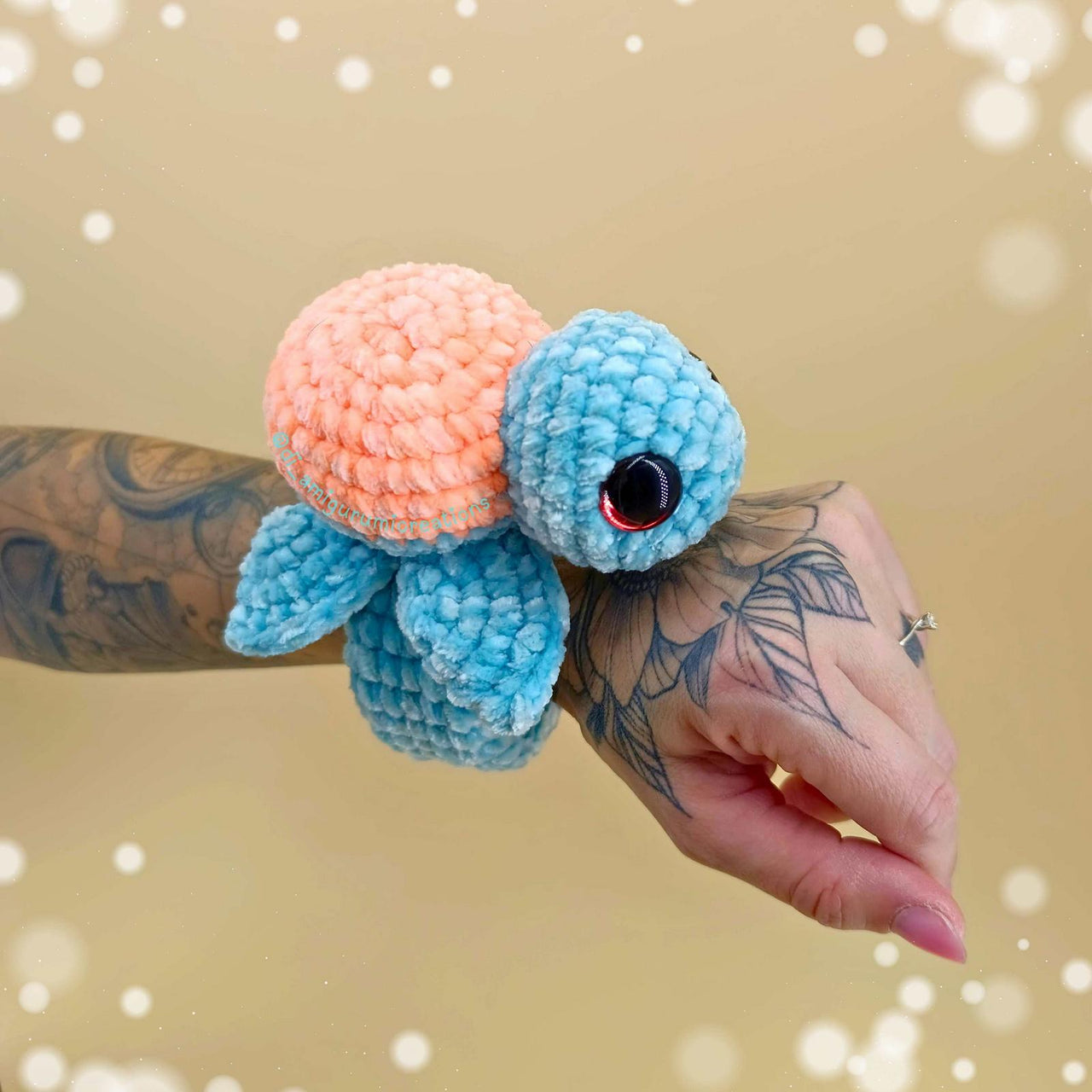 Turtle Bracelet