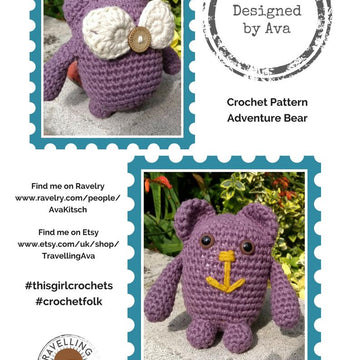 Adventure Bear