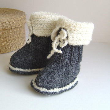 Baby SnUGG Booties