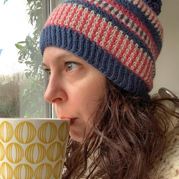 Scandi Stashbuster Beanie