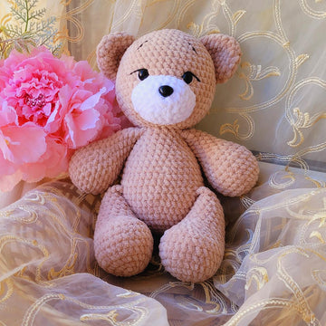 Baby Bear Plush