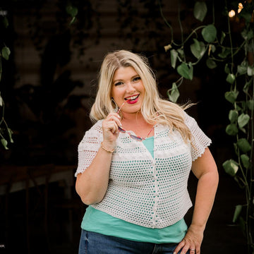 Lolipop Summer Cardigan