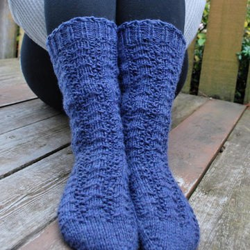 Tadasana Sock