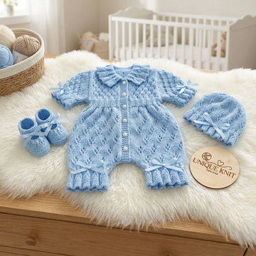 "Blossom" Romper set