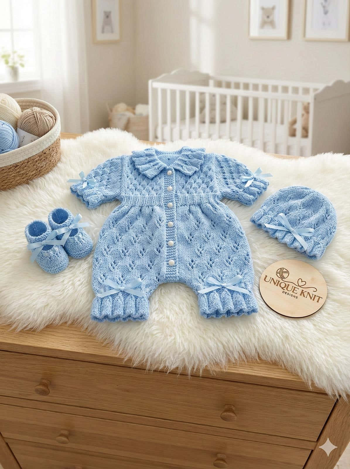 "Blossom" Romper set