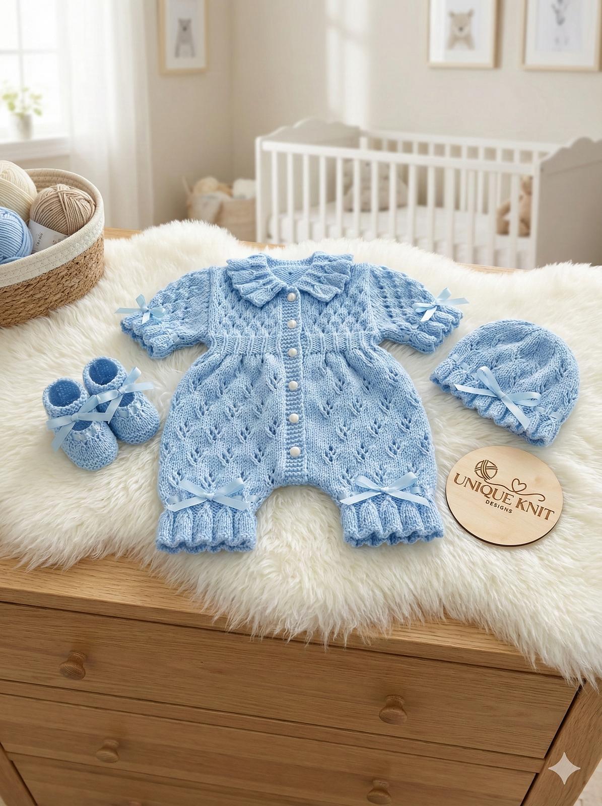 "Blossom" Romper set