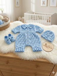 "Blossom" Romper set