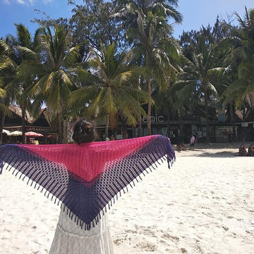 Gevin Grace Shawl