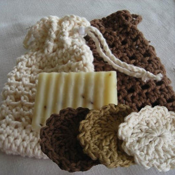 Soap Cozy & Scrubbies  12-005