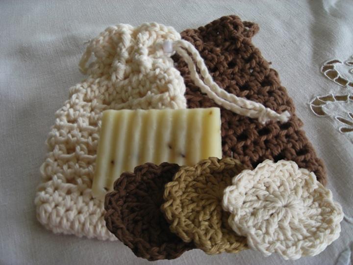 Soap Cozy & Scrubbies  12-005