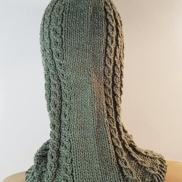 Wriggles Hooded Cowl