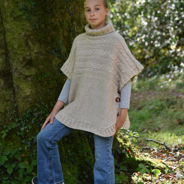 Twilight poncho