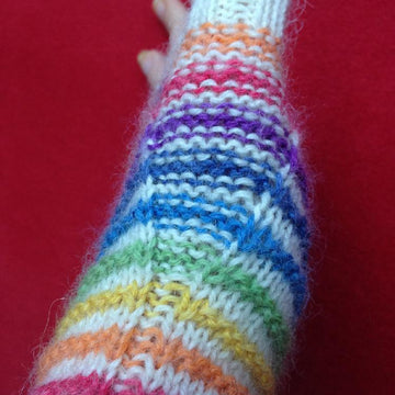 Iridis Mitts