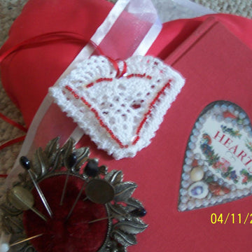 A Sweet Heart Gift Pocket