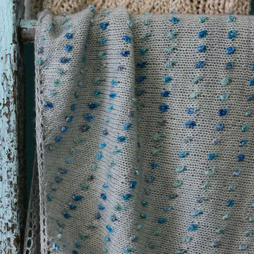 Dot Shawl
