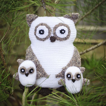 Cute Owl Outfit