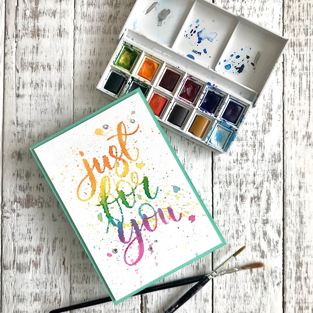 Elizabeth Craft Designs Elizabeth Crafts Clear Stamps - For You