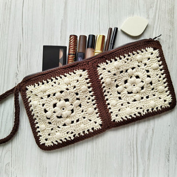 Bag Jasmine 4 squares