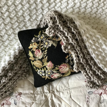 The Stockholm Baby Blanket
