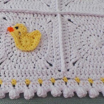 Little Duck Blanket