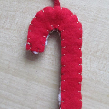 Candy Cane Decoration